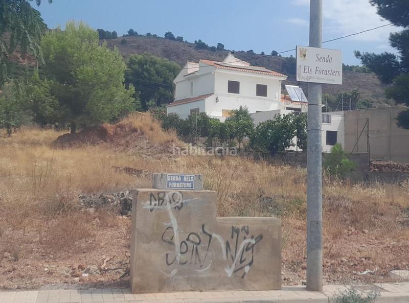 Foto a65fd715-49ef-480a-8988-fe3e7dc6cee9. Terreny residencial a Petrés