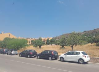 Terreny residencial a Petrés