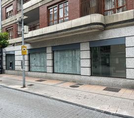 Business premise in La Felguera