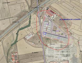 Geschäftsraum in Numancia de la Sagra