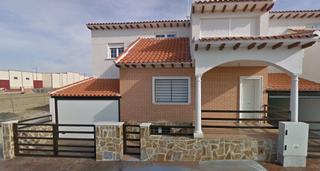 House in Escalonilla