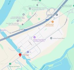 Business premise in La Caleta - La Viña