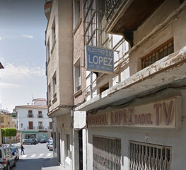 Appartement à Berja