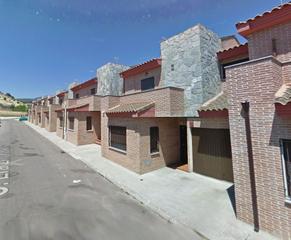 House in San Román de los Montes