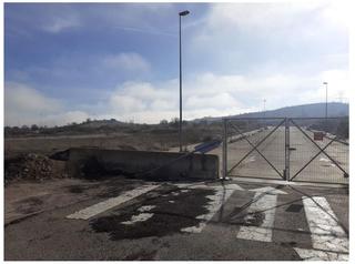 Terreny residencial a Guardia Civil-Zona Industrial