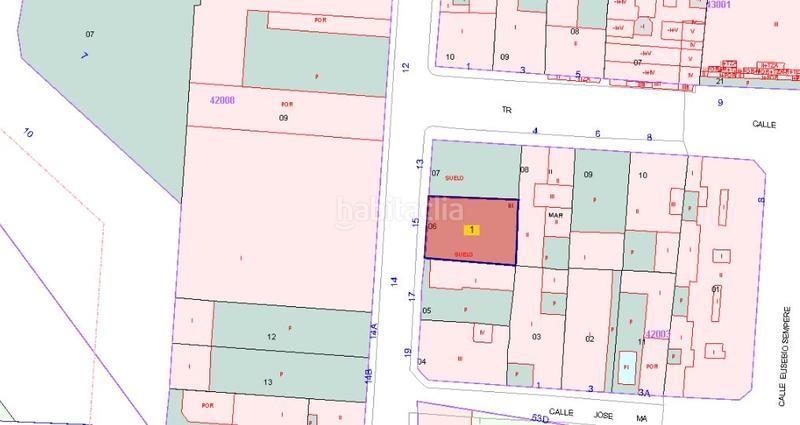 Foto 4102c9b2-f382-49af-ad07-742b7afa77b7. Terreny residencial a Almoradí