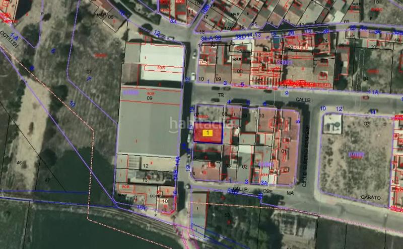 Foto a7e5e2c4-ec0d-4f41-a9f7-652434c486cd. Terreny residencial a Almoradí