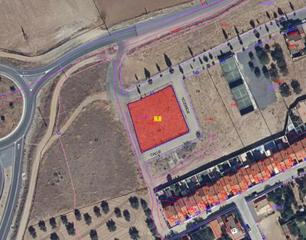 Terreno residenziale in Nambroca