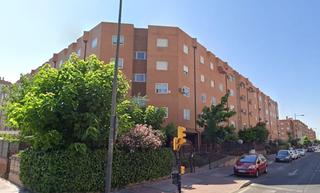 Car parking in Parla Este