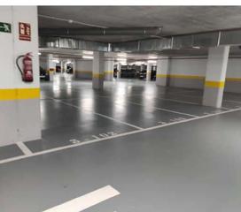 Parking voiture à Peñacastillo - Nueva Montaña