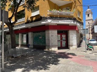 Business premise in La Moreria