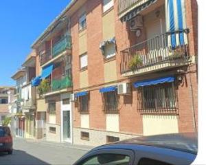 Car parking in La Zubia Ciudad