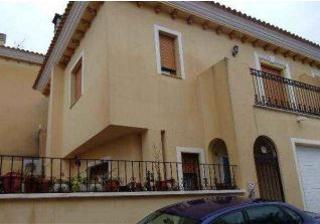 Maison à Arboleas