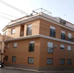 Aparcament cotxe a Balazote