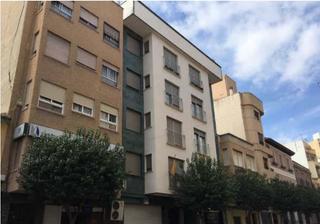 Aparcament cotxe a Cieza