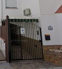 Aparcament cotxe a Santa Fe
