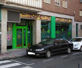 Business premise in El Arroyo-La Fuente