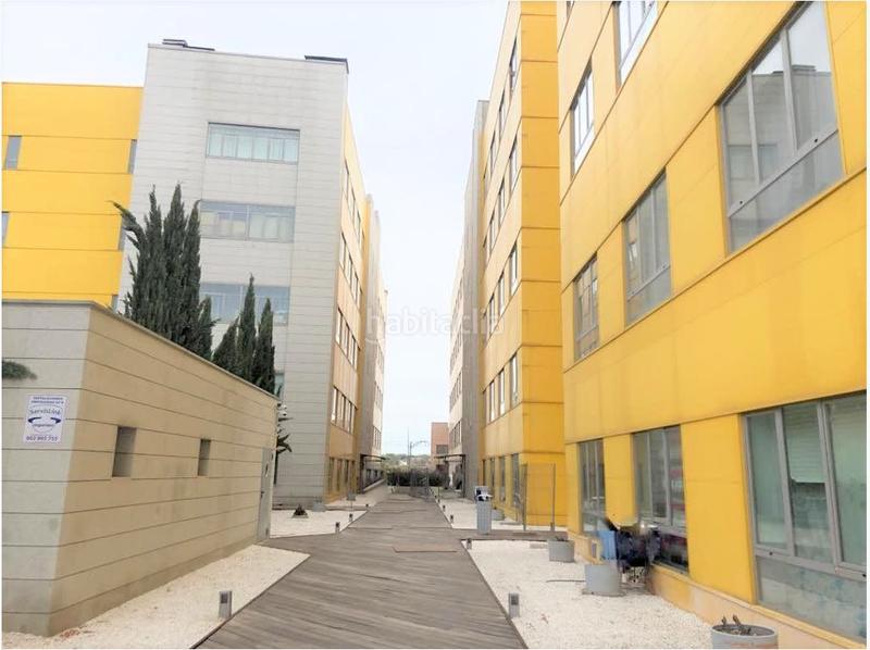 Foto f79c4f6a-a355-4521-aef3-af1d0f3821af. Bureau dans Estación-Manantiales Guadalajara