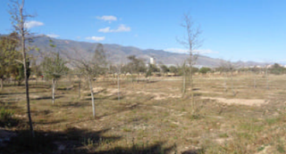Terreno residencial en Pabellón - Estación - El Corte Inglés