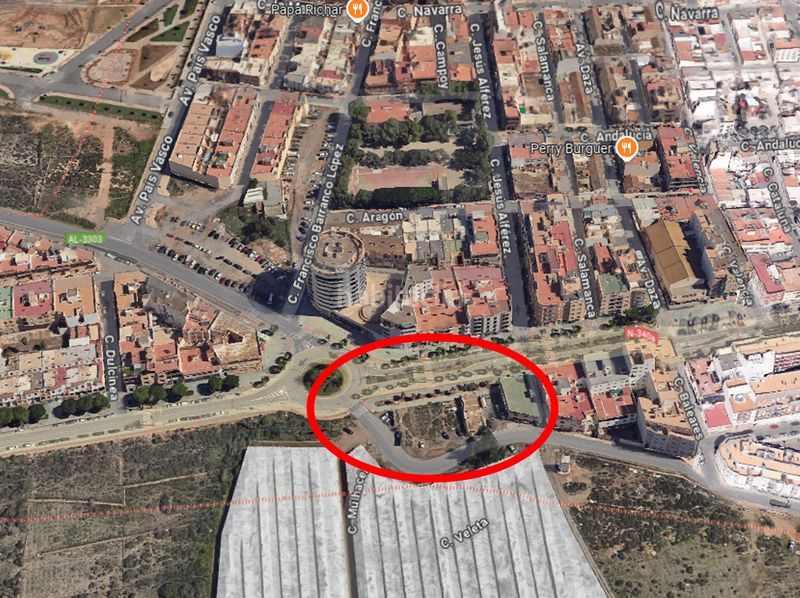 Foto ebdd239b-61fc-4114-9a7c-29fce5fdd3c5. Terreny residencial a Santa María del Águila Ejido (El)