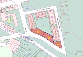 Residential Plot in Flores de Sil - La Placa