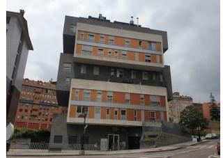 Autoparkplatz in San Lázaro - Otero - Villafría