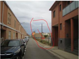 Terreny residencial a Montañana