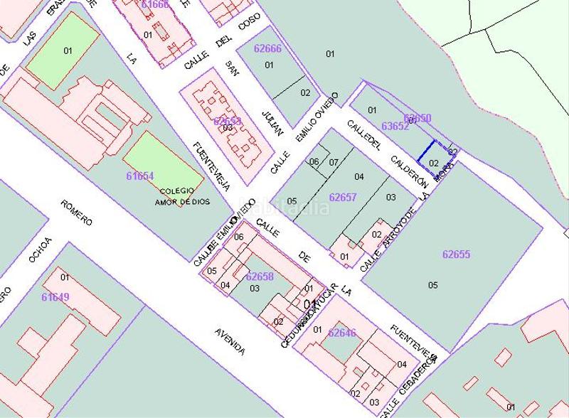 Foto 75d7725f-ee1c-4a17-903b-332b38a12f21. Terreny residencial a Arévalo