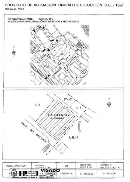 Foto d348ae59-f4f7-44d6-b08e-99b136d5f892. Terreny residencial a Arévalo