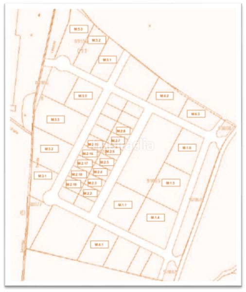 Foto 2e5e47f4-5e40-437d-803c-b7fd39e4904b. Residential plot in Humilladero