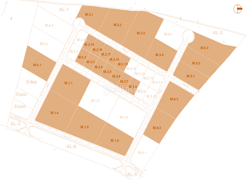 Foto a96d2936-d5ad-4661-9272-25831a882edd. Residential plot in Humilladero