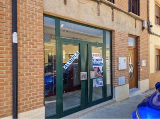 Local Comercial a Fuentes de Ropel