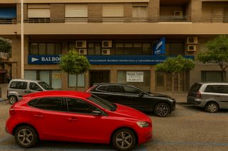 Local Comercial a Pont Nou - Corazón de Jesús