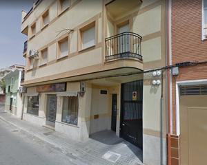 Aparcament cotxe a Tomelloso