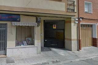 Aparcament cotxe a Tomelloso