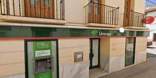 Geschäftsraum in Alfarnate