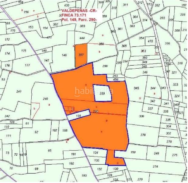 Foto eb9a2497-4b7b-4dfc-8535-81fd211f350e. Terreno residencial en Valdepeñas