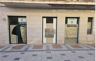 Local Comercial a Los Valles-Sanz Vazquez-El Fuerte