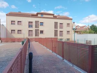 Autoparkplatz in Cabezamesada