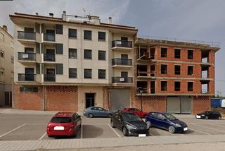 Etagenwohnung in Chinchilla de Monte - Aragón