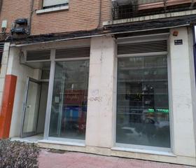 Business premise in Suroeste - Zona Hospital