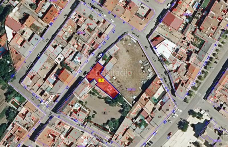 Foto 117f1ba8-5a4b-4f94-a03d-af62bf460663. Terreno residencial en Poblete