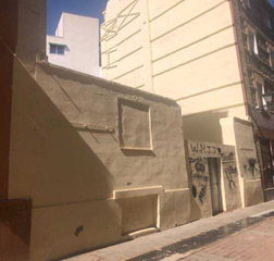 Terreno residencial en Arrabal