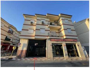 Car parking in Cúllar Vega