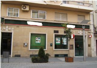 Business premise in Centro ciudad