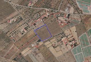 Residential Plot in Huércal - Overa