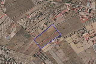 Residential Plot in Huércal - Overa