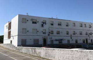 Etagenwohnung in Barbate