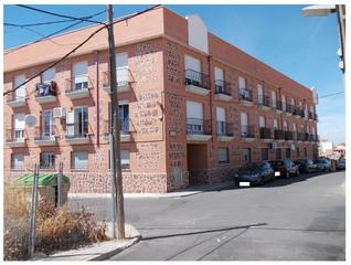 Etagenwohnung in Alameda de la Sagra