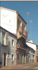 Maison à Montehermoso